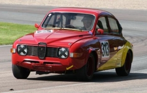 SAAB V4 Racing